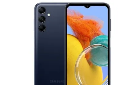 Galaxy F14 5G will be Samsung's second F series smartphone in India this year.