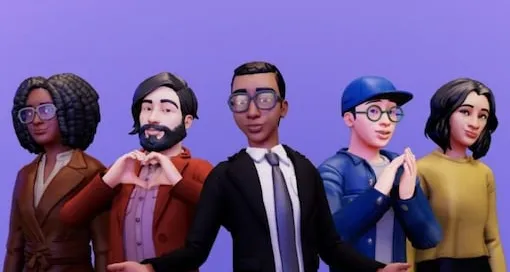 Microsoft Teams will support 3D avatars starting in May, allowing users to avoid the camera and collaborate effectively. The company also plans to offer VR meetings with Meta.