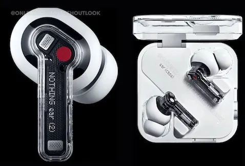 Nothing has announced that it will launch its second generation Ear (2) earbuds, on March 22. However, a week before the launch date, the earbuds’ full design and specifications have been revealed in a leak.