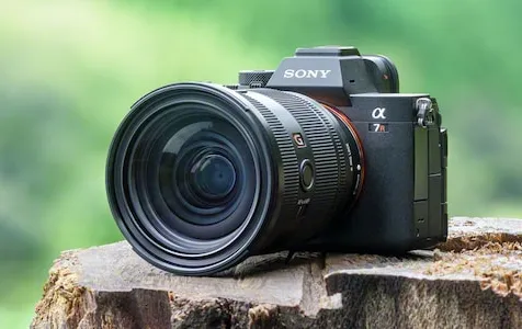 Sony's latest Alpha 7R V camera features a 61MP back-illuminated Exmor R CMOS sensor with AI processing, 8-step image stabilization, 4-axis monitor, and lossless RAW support. Check all details here.