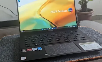 Asus has launched the AMD variant of the premium ZenBook laptops and we tell you how it fares in daily conditions.
