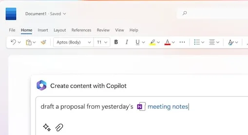 Microsoft 365 Copilot is now integrated into everyday work and productivity applications such as Word, Excel, PowerPoint, Outlook, Teams, Power Platform, Viva, and more. Here's what it can do.