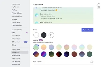 Discord's new Themes feature is a welcome addition to the app's already impressive set of features.