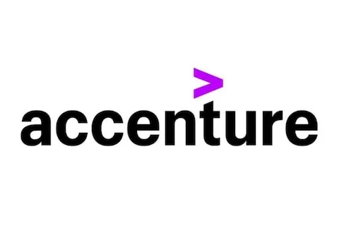 Accenture Plc lowered its annual revenue and profit forecasts and decided to cut about 2.5% of its workforce, or 19,000 jobs, the latest sign that the worsening global economic outlook was sapping corporate spending on IT services.