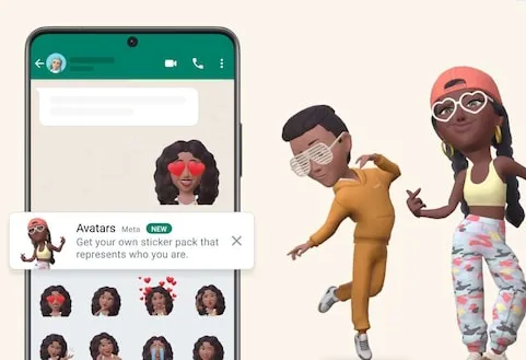 Creating an avatar in WhatsApp is also a great way to personalise your profile image and make it unique.