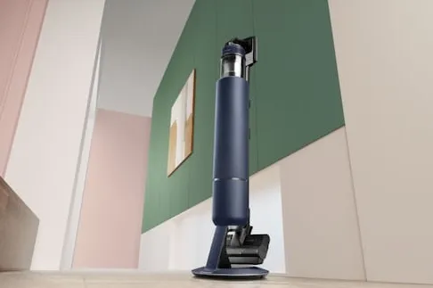 Samsung has launched new lineup of Bespoke Jet and Robotic Jet Bot+ vacuum cleaners with LiDAR navigation, voice recognition, and automatic dustbin emptying in India.
