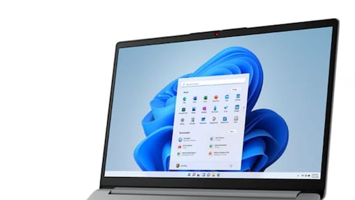 The new laptop from Lenovo comes with a 15.6-inch FHD anti-glare display with a resolution of 1920 x 1080 pixels and 220 nits of peak brightness.