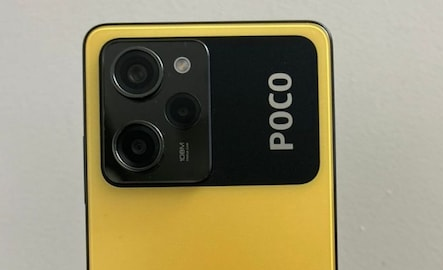 Poco X5 Pro 5G is expected to come with a triple rear camera set up with a 108MP primary shooter.