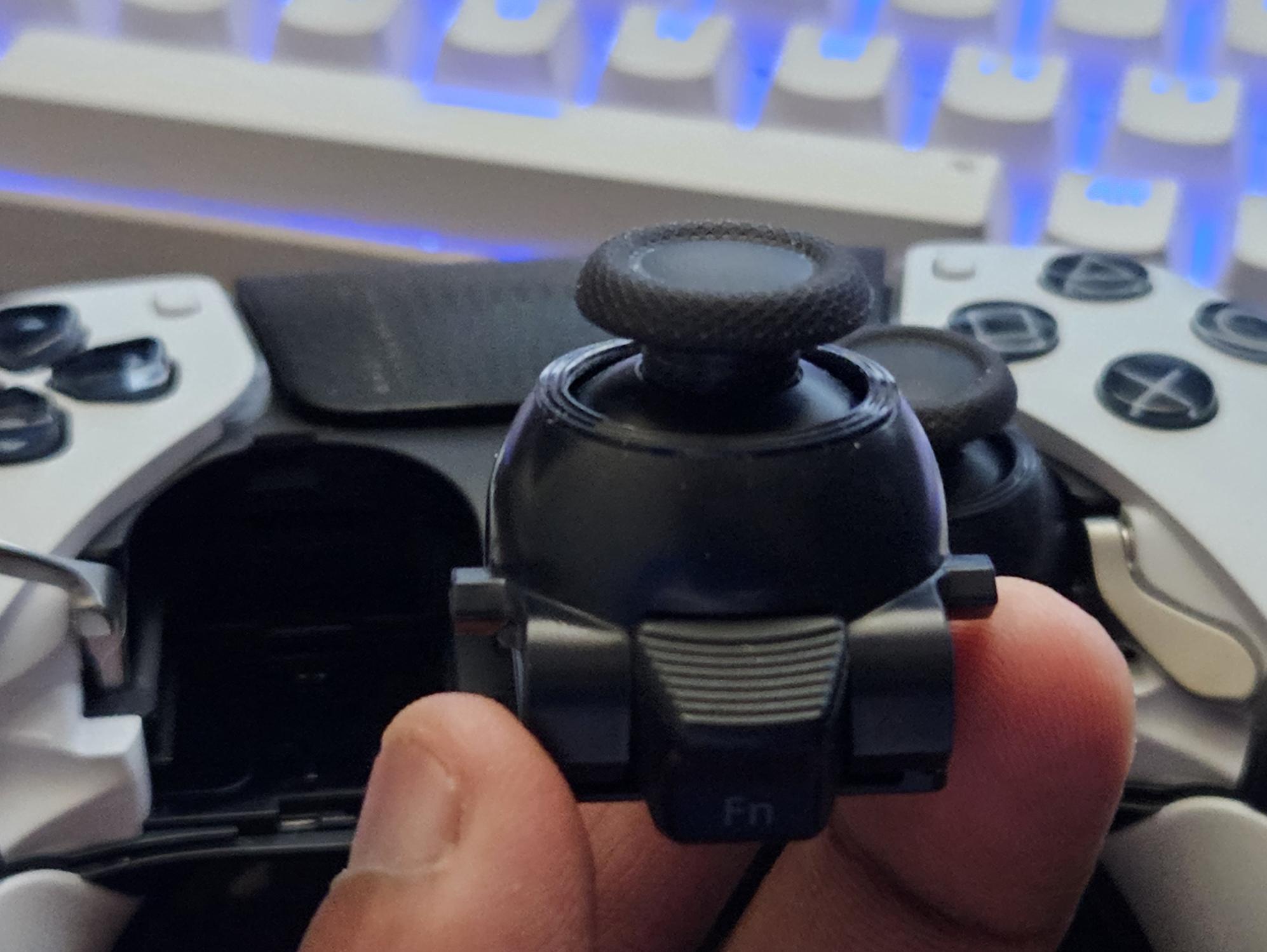 Removable analog sticks is step in the right direction.