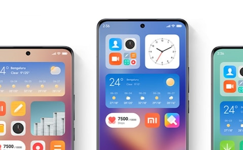 MIUI 14 gets a new homescreen, improved privacy features and promises to reduce the bloatware.