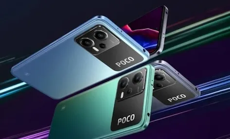 Poco X5 5G will offer a triple-rear camera setup including -- a 48MP primary lens, an 8MP ultra-wide-angle camera, a 2MP macro sensor.