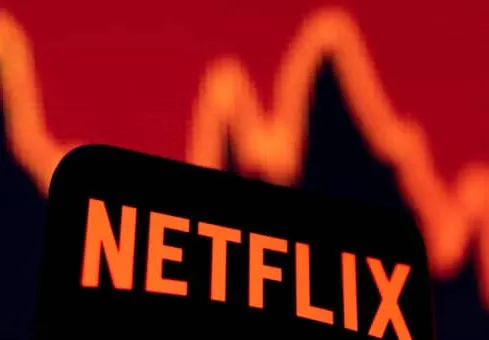 Netflix Inc. is down for more than 11,000 users in the United States on late Sunday, according outage tracking website Downdetector.com.