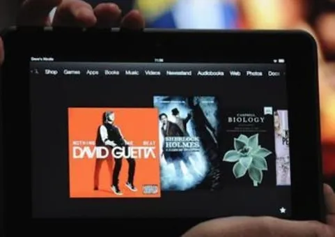 Amazon said it was also updating the Kindle app, without offering specifics, and noted that its terms require parental involvement for users under 18.
