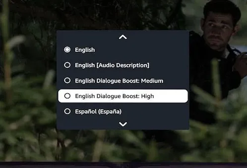 This new feature that allows customers to self-select their preferred dialogue volume is the latest addition to Prime.