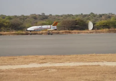 ISRO conducted the experiment in collaboration with the Air Force and Defence Space Research Organisation