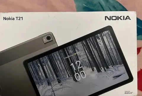 Priced under Rs 20,000 in India, the Nokia T21 tablet can be a good choice for users seeking an affordable and reliable device.
