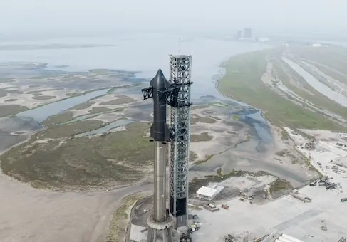 SpaceX’s Starship, which is touted to be the world’s most powerful spacecraft—capable of taking astronauts to the Moon, Mars, and beyond—has successfully launched during its second launch attempt but later exploded before making it to orbit.