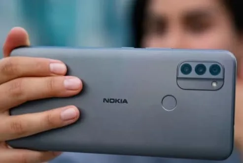 Nokia runs the business division which recently got a new brand logo while HMD Global sells the Nokia-branded phones.