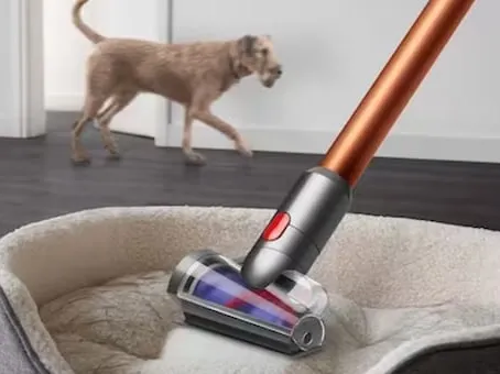 The Dyson V15 Detect Extra cord-free vacuum is priced at Rs 65,900 in India and available in Prussian Blue and Bright Copper colours at the company’s official website and its offline stores.