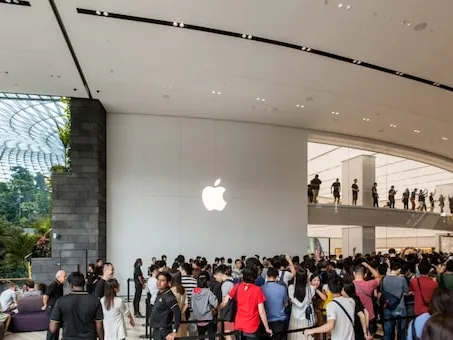 At an Apple store, everyone is welcome and no one is going to force you to buy or make you feel bad about enquiring about new features or devices.