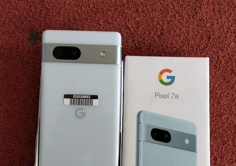Leaked images of the alleged Google Pixel 7a show the phone's retail packaging and colour options ahead of launch.