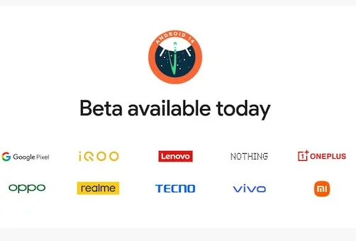 The latest beta version brings a slew of features for camera, health and privacy options.