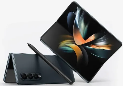 The Galaxy Z Fold 5 is rumored to boast a thinner design when folded compared to its predecessor.