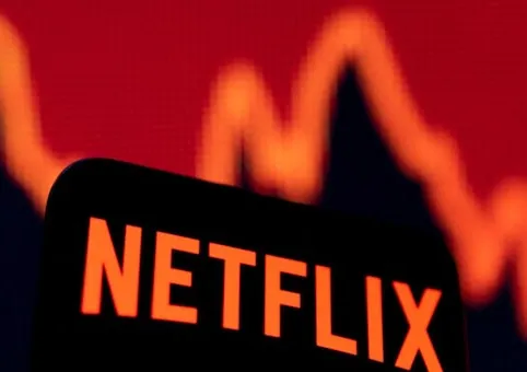 Netflix Inc's recently launched adsupported tier reaches nearly 5 million active users per month, executives said on Wednesday in a pitch that emphasized the breadth of its programming to potential advertisers.