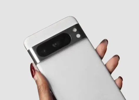 A new leaked video has revealed the Pixel 8 Pro design with flat display, new temperature sensor for body temperature readings.