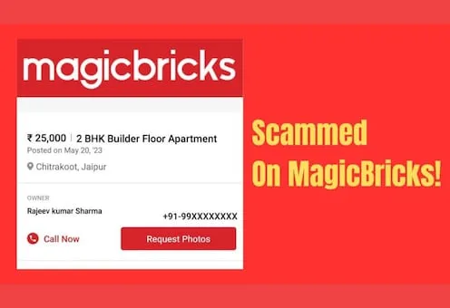 The victim-- Rajeev Sharma, a resident of Jaipur, found himself in a scam after an imposter, masquerading as an army officer, connected with him through MagicBricks and scammed him out of almost a month’s worth of deposit.