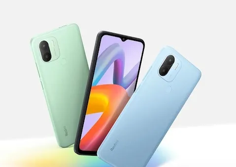 Redmi A2 is priced at Rs 6,299 for the 2GB + 32GB storage model, but you can get it for Rs 5,999 with select bank offers.