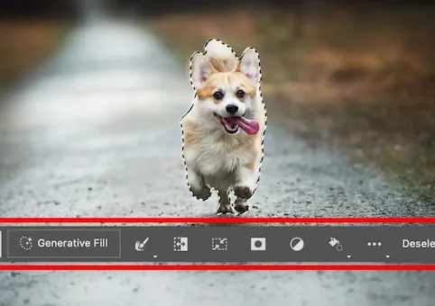 Adobe is bringing generative AI to Photoshop. Called 'Generative Fill,' it allows users to create or modify images using text prompts, similar to OpenAI's DALL-E 2, but integrated directly into Adobe Photoshop.