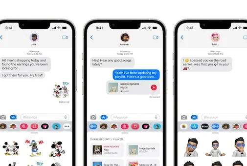 Apple's iMessage service, which was down, is back online after a partial outage that affected several users globally.