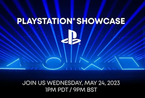 The highly anticipated PlayStation Showcase 2023 is just hours away. Check how to watch it, what to expect, and find out the live timing for viewers in India.