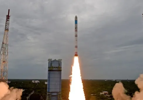 ISRO said that NVS-01 is the first of the second-generation satellites envisaged for the navigation services.
