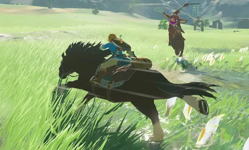 Watch someone blaze through 'Breath of the Wild' while blindfolded and many other runs starting on May 28th.