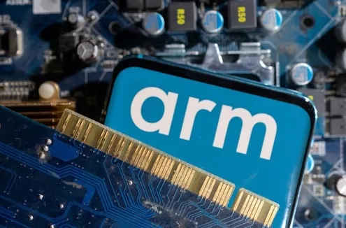 Arm Ltd on Monday rolled out new chip technology for mobile devices and Taiwan smartphone chip maker MediaTek Inc said it will be using it for its nextgeneration product.