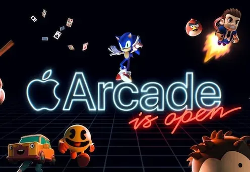 The new games added to the Arcade catalogue are not available on any other platform according to the company.