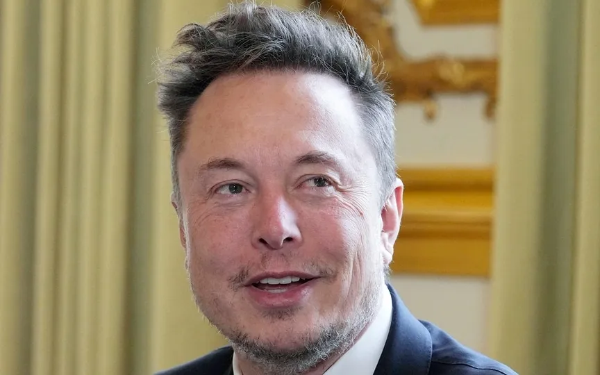 Elon Musk's Twitter rental controversy (AP)