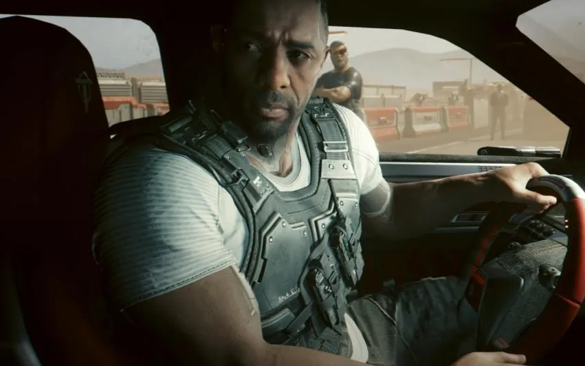A new trailer for the expansion features Idris Elba.