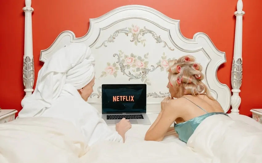 Netflix moved to regulate the sharing of account passwords with friends and family. (Pexels)