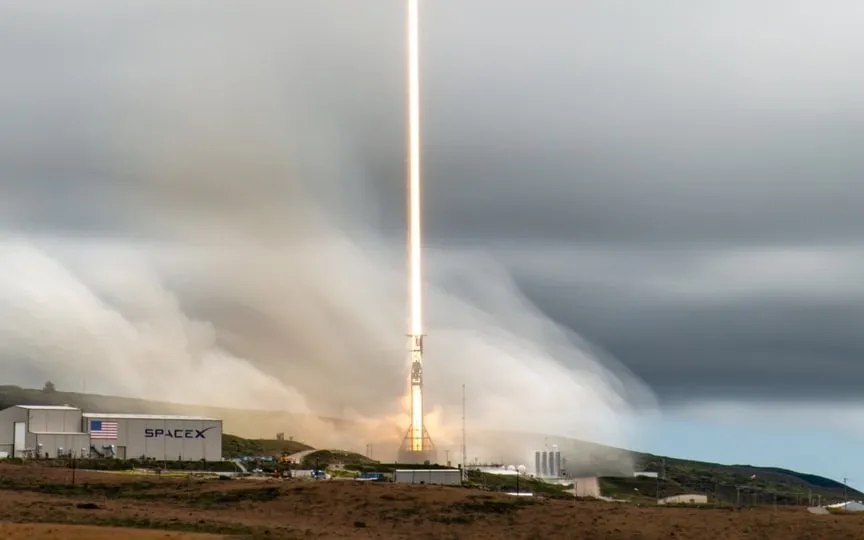 The phenomenal launch of Transporter-89 (SpaceX)