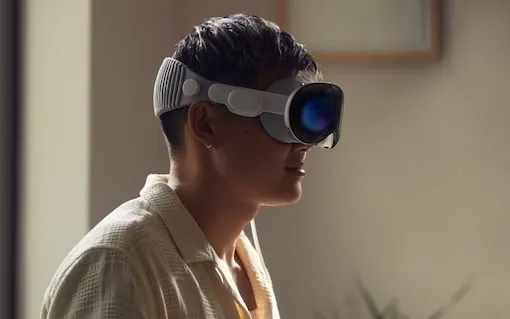 The company launched its first-gen mixed reality headset that will be available in the market by the end of next year.