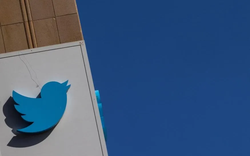 The lawsuit claims Twitter "routinely ignores" requests for takedowns.