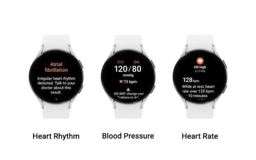 The next-gen Galaxy Watch will activate the heart rate tracker with the ability to give alerts to the user.