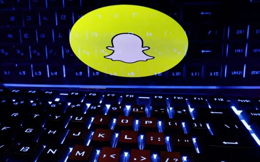 My AI, which calls itself the “virtual friend within Snapchat,” has already helped Snap diversify its revenue stream in a way many social media companies have struggled to do. (REUTERS)