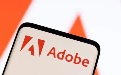 Shares of California-based Adobe rose more than 5% in aftermarket trading