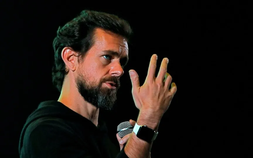 Former Twitter CEO Jack Dorsey has been unimpressed by the Apple Vision Pro headset. (REUTERS)