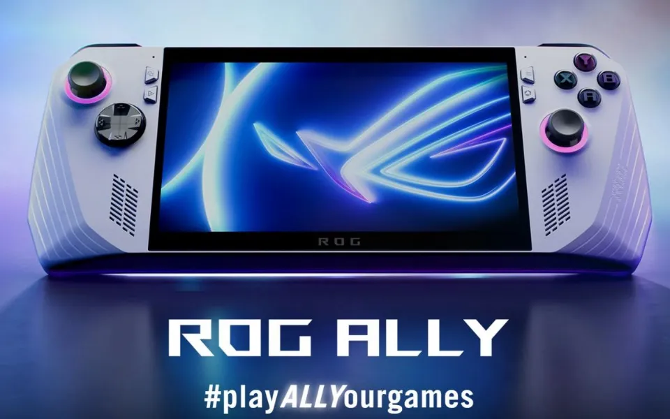 Asus will launch its first handheld gaming device, the ROG Ally, in India on July 7. It offers AMD Z1 and Z1 Extreme processors, an RDNA3-based GPU, and a 7-inch FHD display with a 120Hz refresh rate.