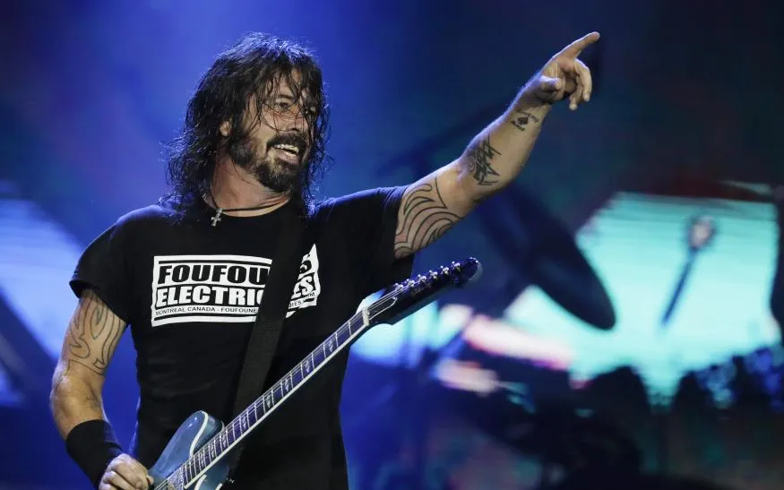 You'll be able to watch the likes of Foo Fighters, Odesza and Paramore.